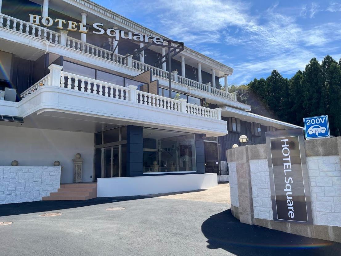 Hotel Square Fujigotemba Exteriér fotografie